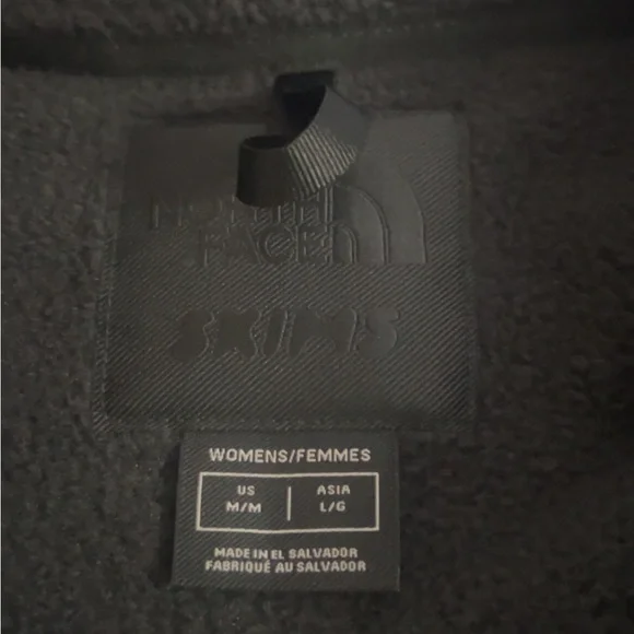 The North Face / SKIMS 1995 Denali Fleece Jacket - Picture 8 of 9